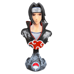 Busto Naruto - Itachi Uchiha - 15 cm - Capsule.pt