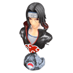 Busto Naruto - Itachi Uchiha - 15 cm - Capsule.pt