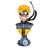 Busto Naruto Uzumaki - 15 cm - Capsule.pt