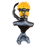Busto Naruto Uzumaki - 15 cm - Capsule.pt