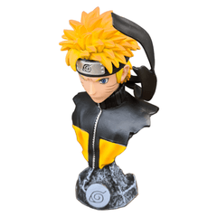 Busto Naruto Uzumaki - 15 cm - Capsule.pt