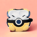Capa para Apple AirPods Pokémon - Pokébola Snorlax - Capsule.pt