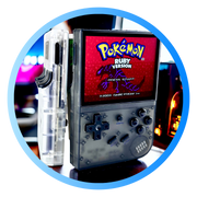 Consolas retro