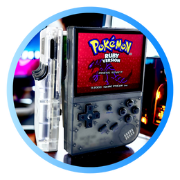 Consolas retro