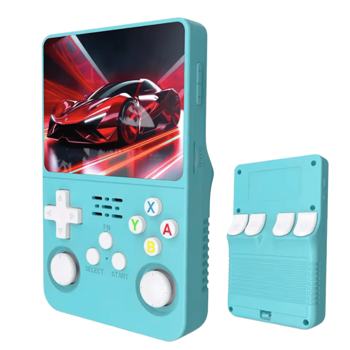 Capsule.pt - Consola Portátil RetroCapsule™ Pro