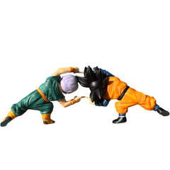 Figura Dragon Ball - Fusão Goten e Trunks - 11 cm - Capsule.pt