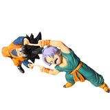 Figura Dragon Ball - Fusão Goten e Trunks - 11 cm - Capsule.pt