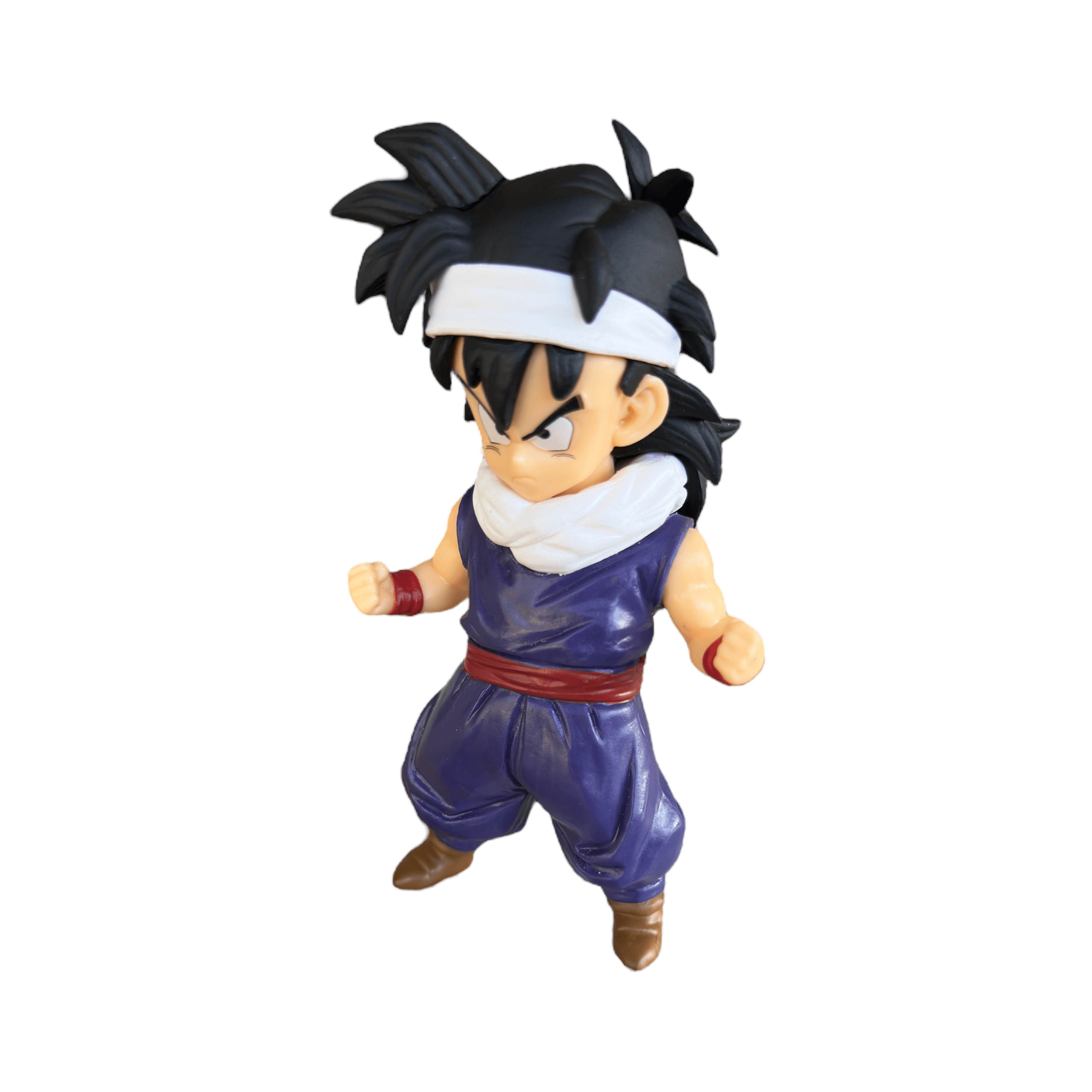 Figura Dragon Ball - Gohan Kid - 13 cm - Capsule.pt
