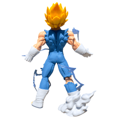 Figura Dragon Ball - Majin Vegeta - 27 cm - Capsule.pt