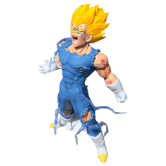 Figura Dragon Ball - Majin Vegeta - 27 cm - Capsule.pt