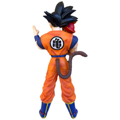 Figura Dragon Ball - Son Goku e Son Gohan - 30 cm - Capsule.pt