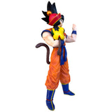 Figura Dragon Ball - Son Goku e Son Gohan - 30 cm - Lateral