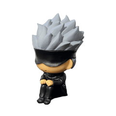 Figura Jujutsu Kaisen - Satoru Gojo - 9 cm - Capsule.pt