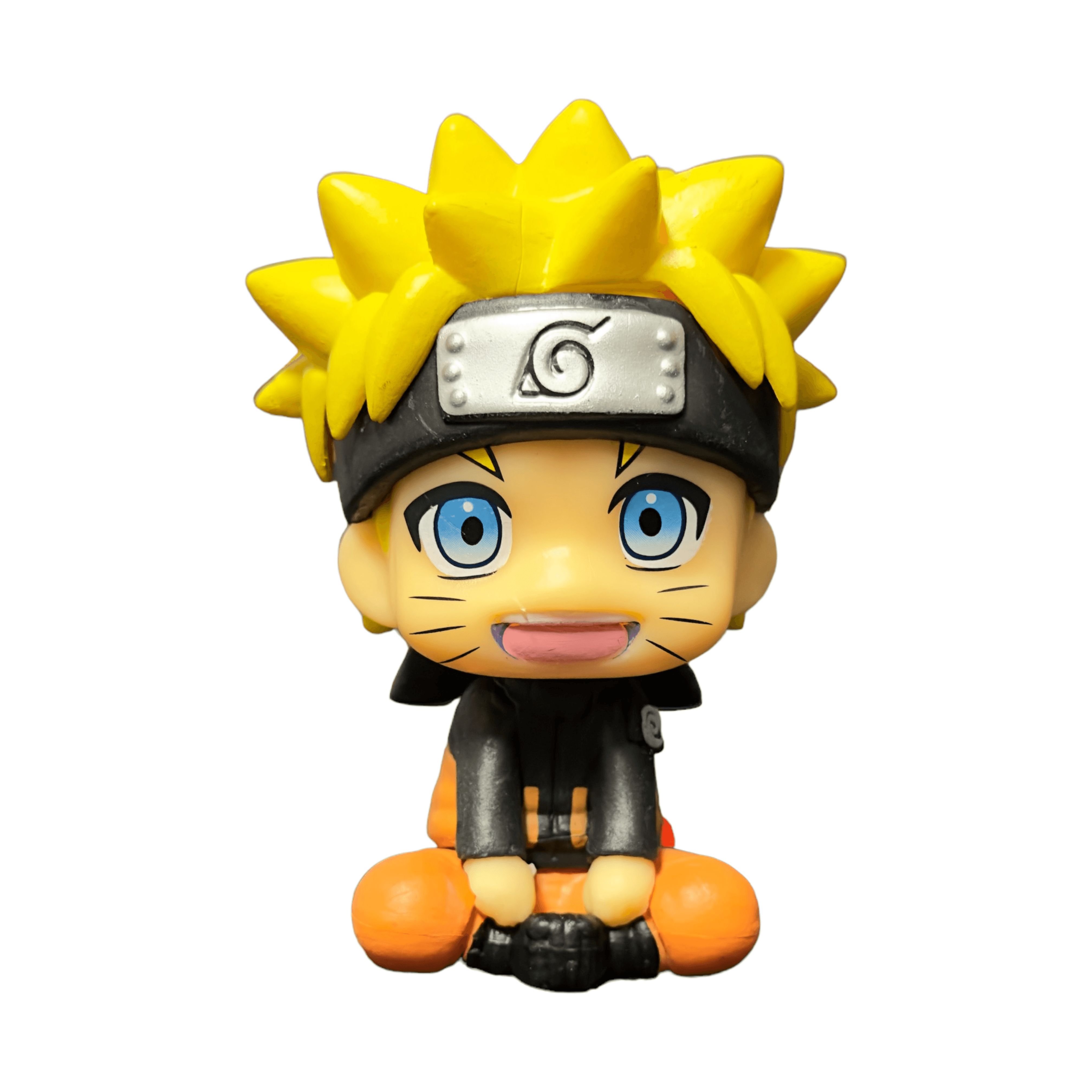 Figura Naruto - Naruto Uzumaki - 9 cm - Capsule.pt