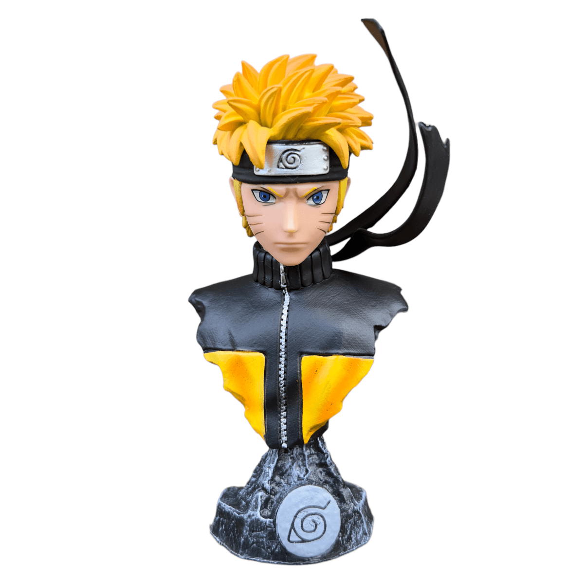 Capsule.pt - Figura Naruto Uzumaki - 15 cm