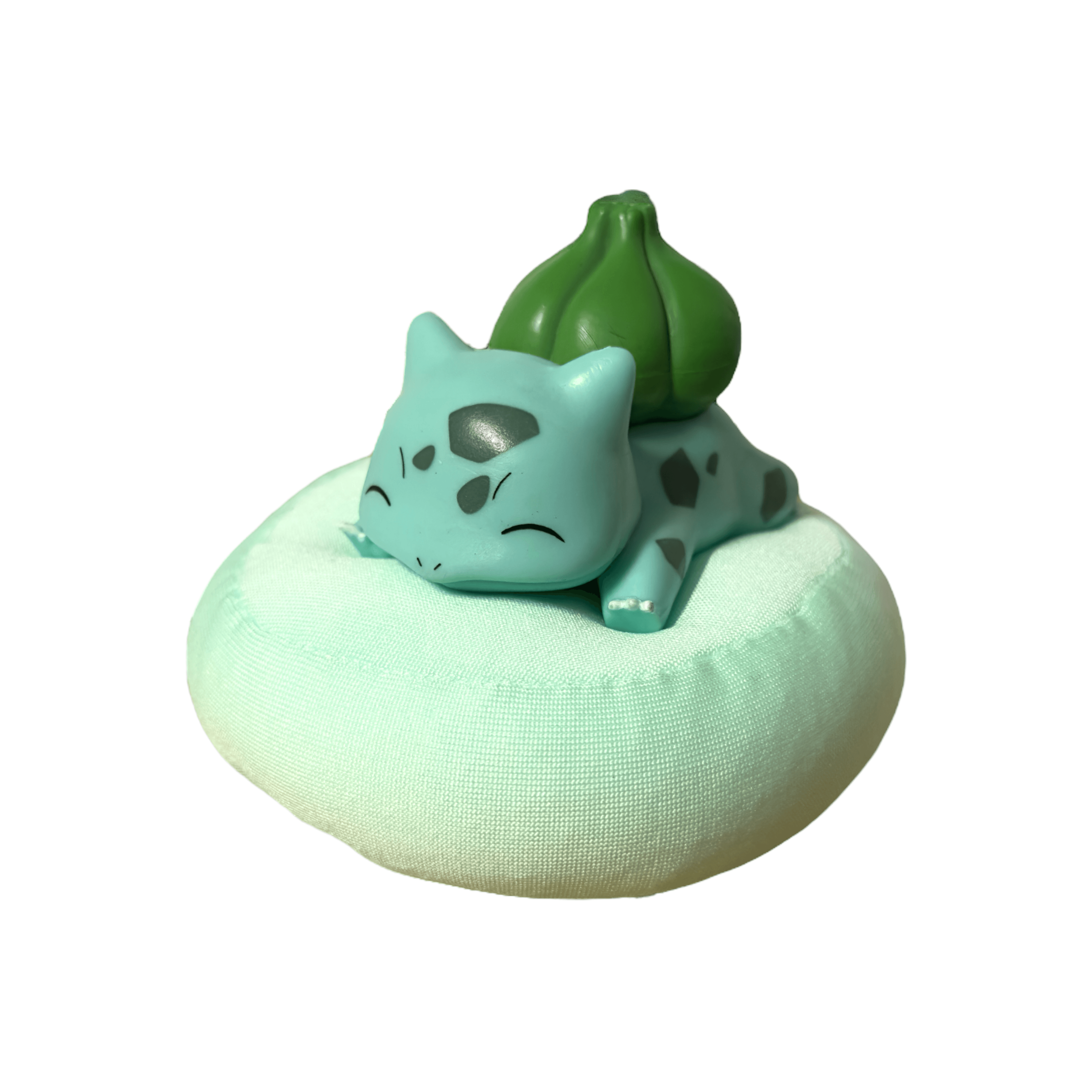 Figura Pokémon - Bulbasaur a dormir - Capsule.pt