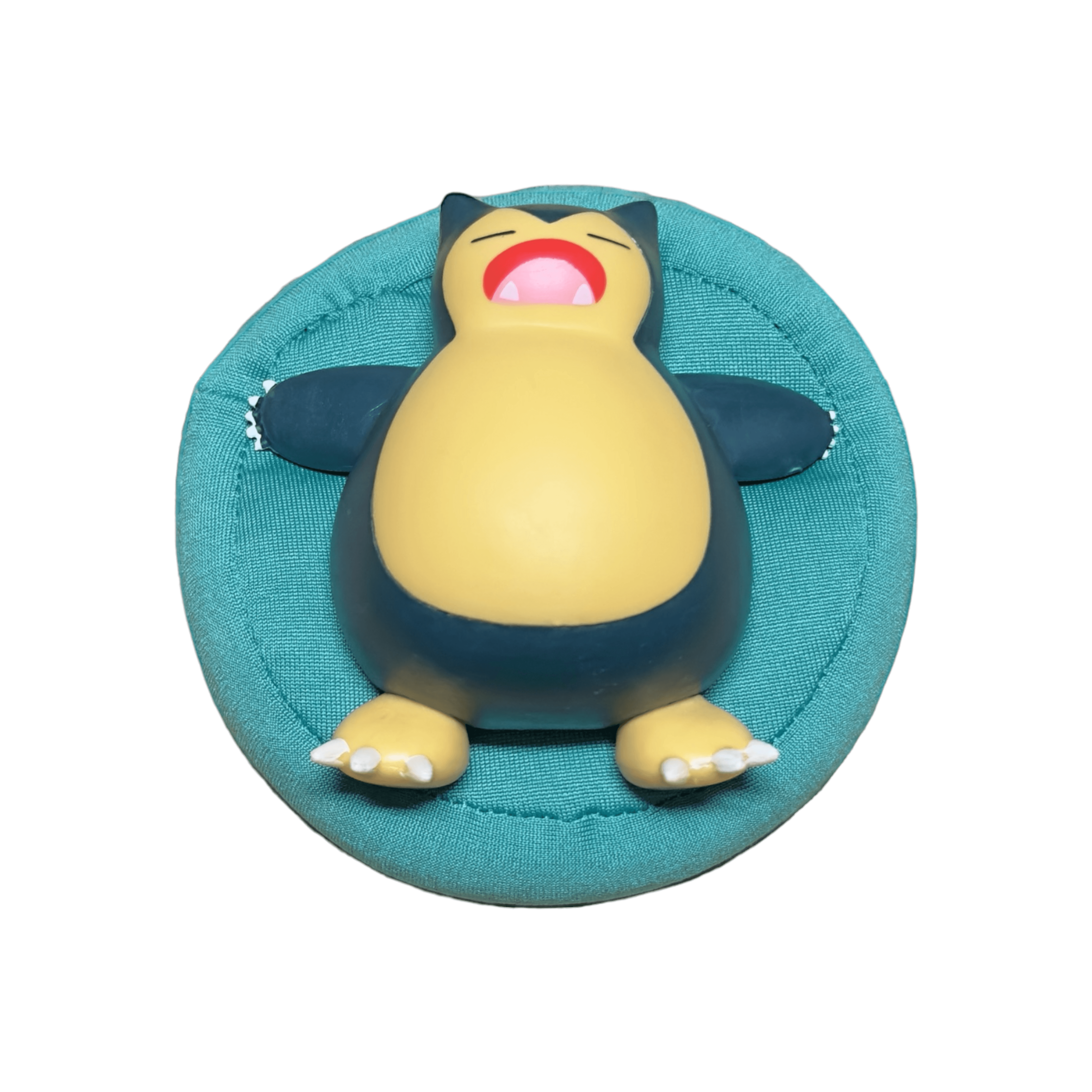 Figura Pokémon - Snorlax a dormir - Capsule.pt
