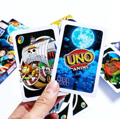 Jogo de Cartas UNO Anime - Capsule.pt