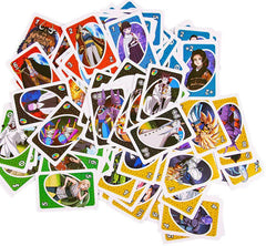Jogo de Cartas UNO Anime - Capsule.pt