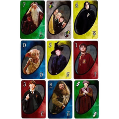 Jogo de Cartas UNO Harry Potter - Capsule.pt