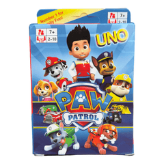Jogo de Cartas UNO Patrulha Pata - Capsule.pt
