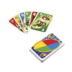 Jogo de Cartas UNO Patrulha Pata - Capsule.pt