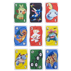Jogo de Cartas UNO Pokémon - Capsule.pt