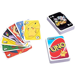 Jogo de Cartas UNO Pokémon - Capsule.pt