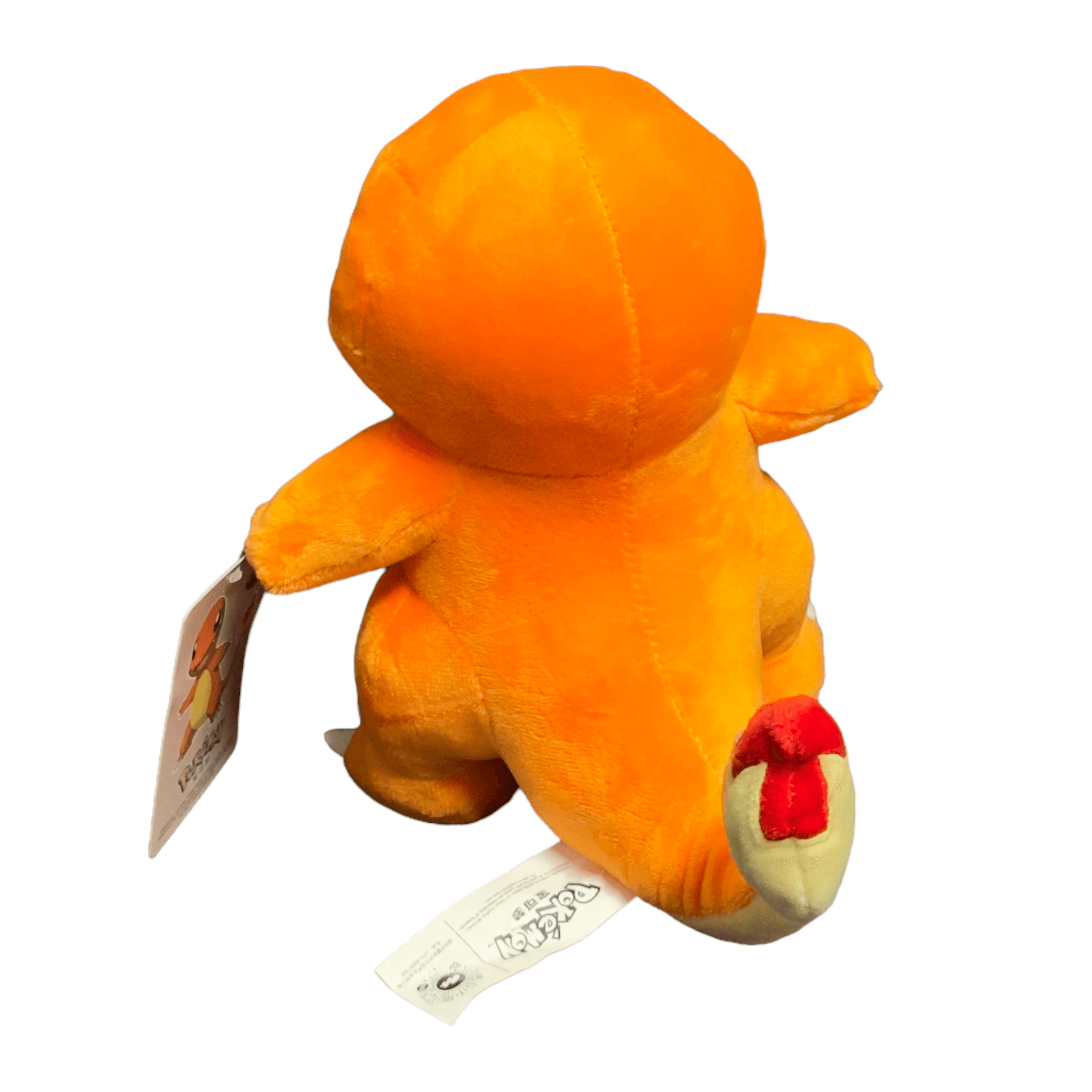 Peluche Pokémon - Charmander - 20 cm - Capsule.pt