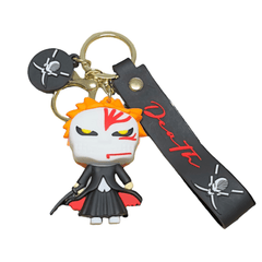 Porta-Chaves Bleach - Hollow Mask Ichigo - Capsule.pt