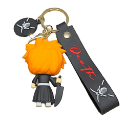 Porta-Chaves Bleach - Ichigo Kurosaki - Capsule.pt