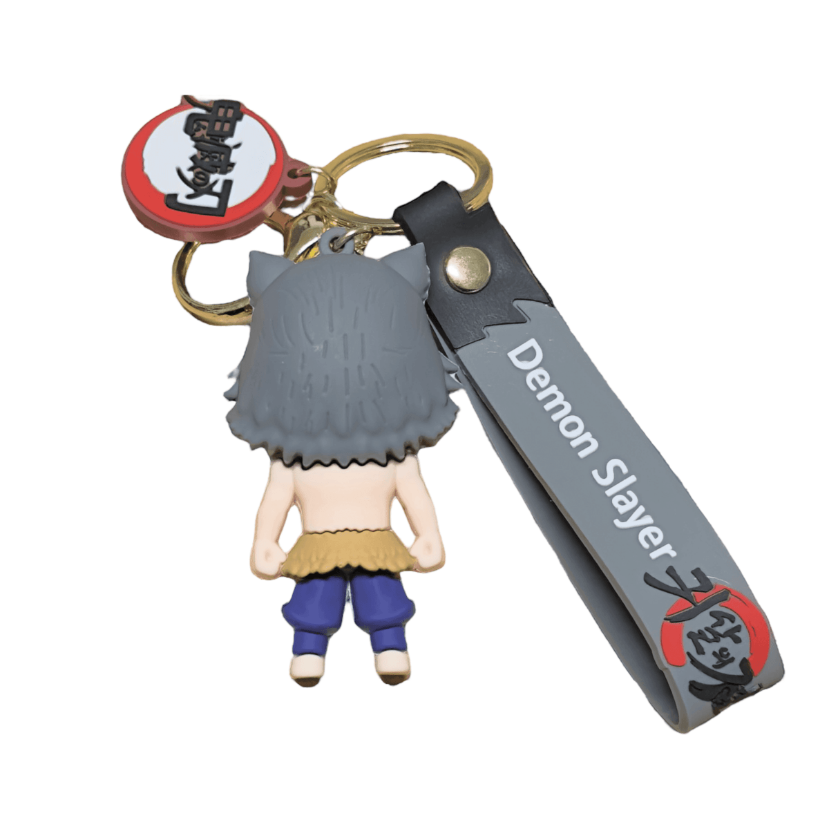 Capsule.pt - Porta - Chaves Demon Slayer - Inosuke Hashibira