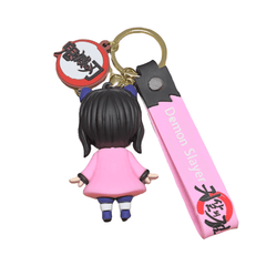 Porta - Chaves Demon Slayer - Shinobu Kocho - Capsule.pt