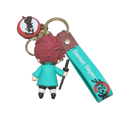 Capsule.pt - Porta - Chaves Demon Slayer - Tanjiro Kamado