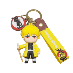 Capsule.pt - Porta - Chaves Demon Slayer - Zenitsu Agatsuma