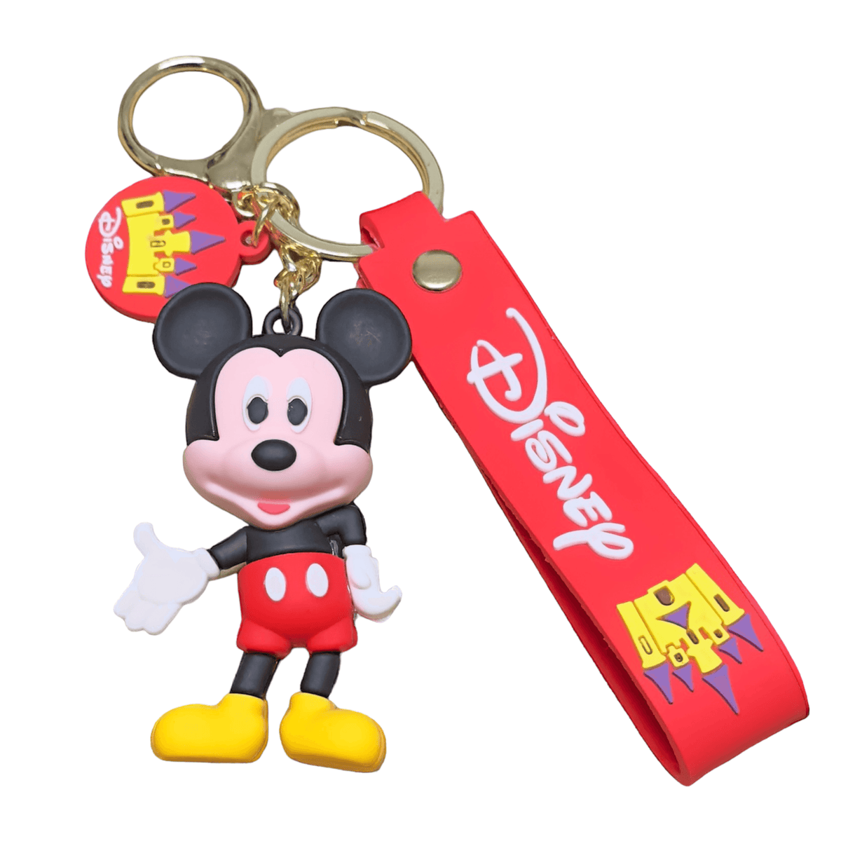 Porta-Chaves Disney - Mickey Mouse - Capsule.pt