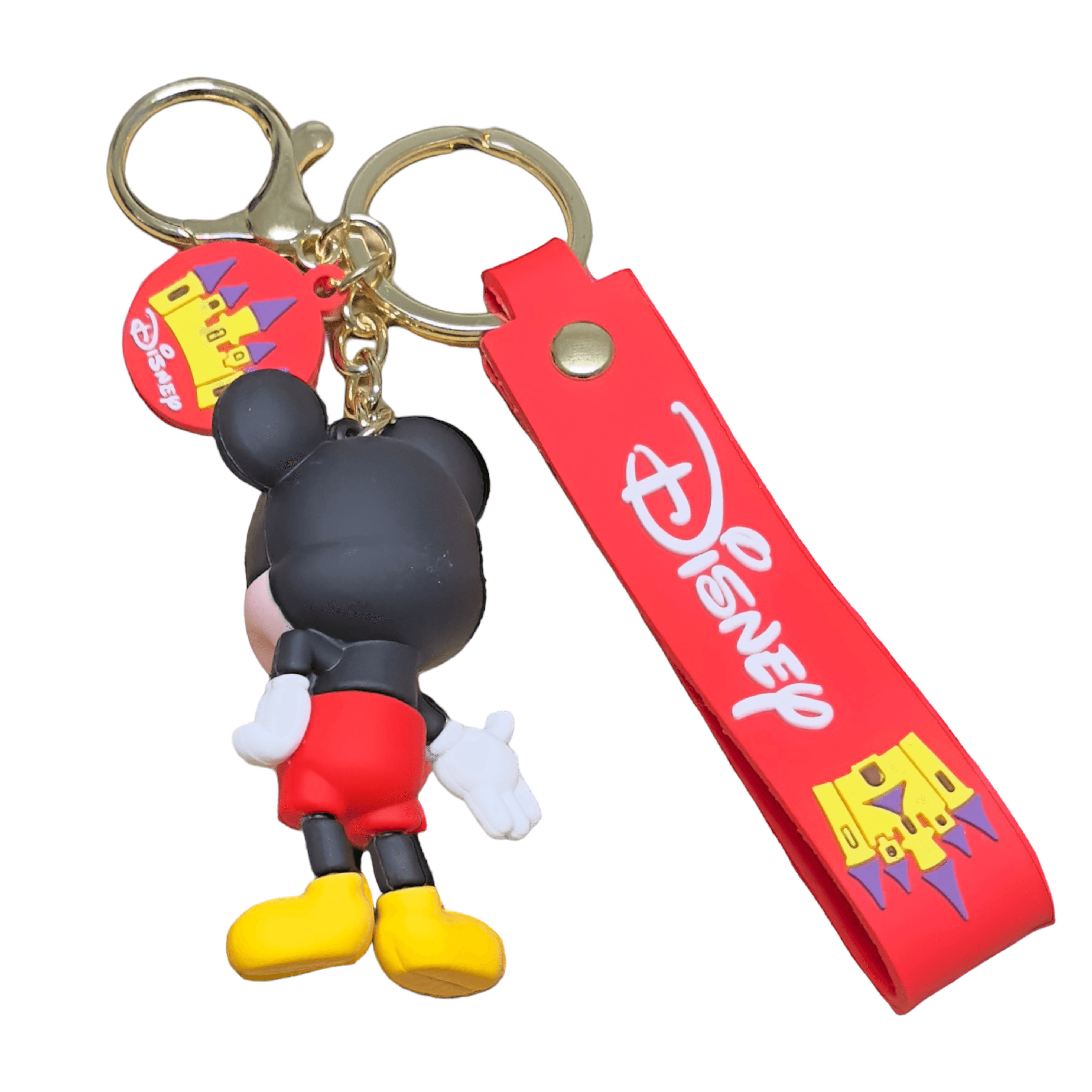 Porta-Chaves Disney - Mickey Mouse - Capsule.pt