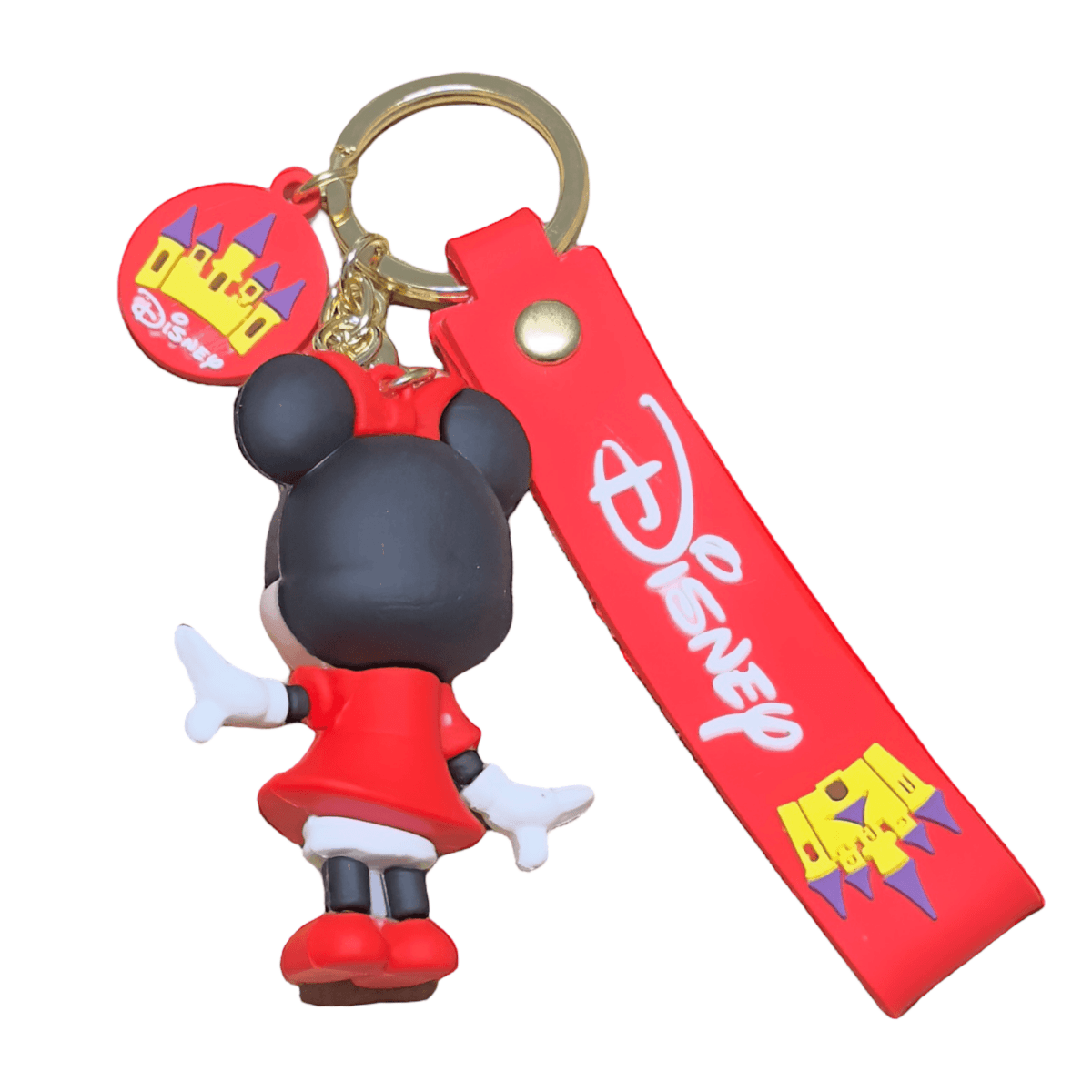 Capsule.pt - Porta - Chaves Disney - Minnie Mouse