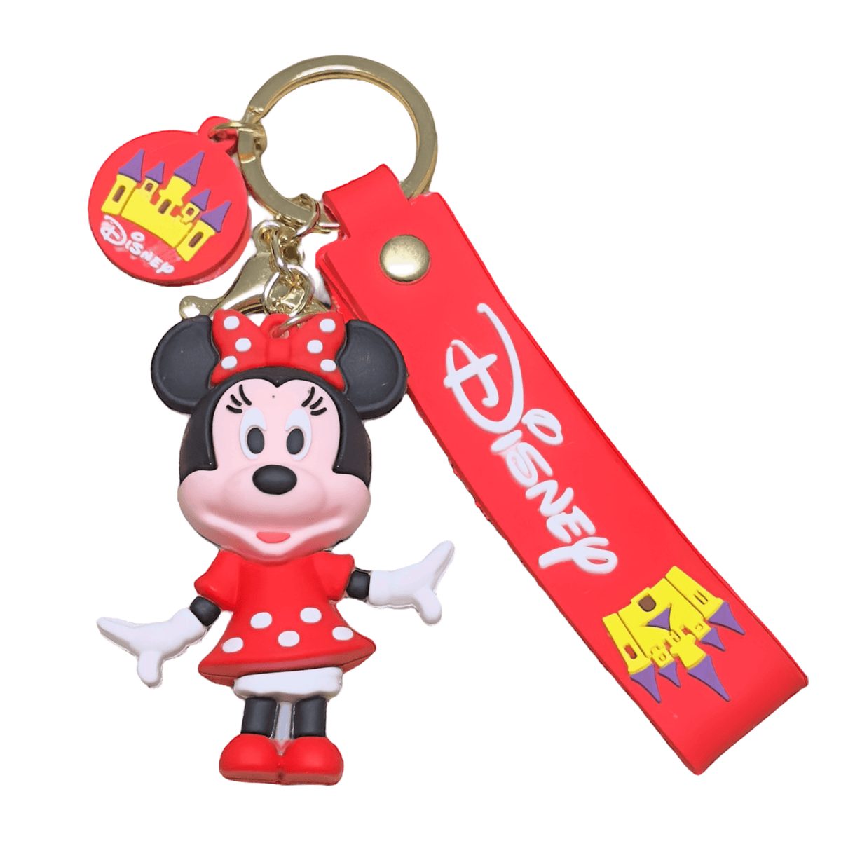 Porta-Chaves Disney - Minnie Mouse - Capsule.pt