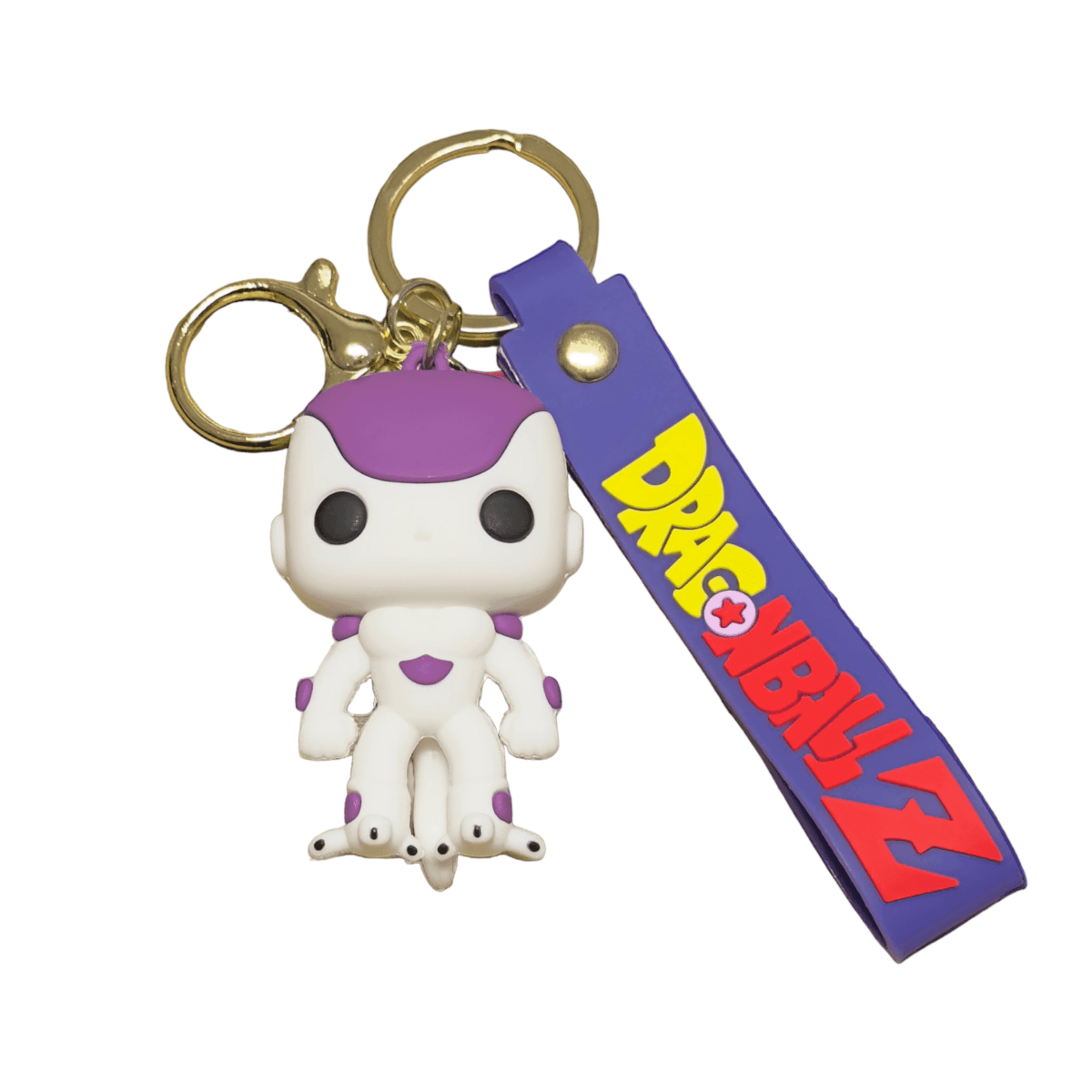 Capsule.pt - Porta - Chaves Dragon Ball - Frieza