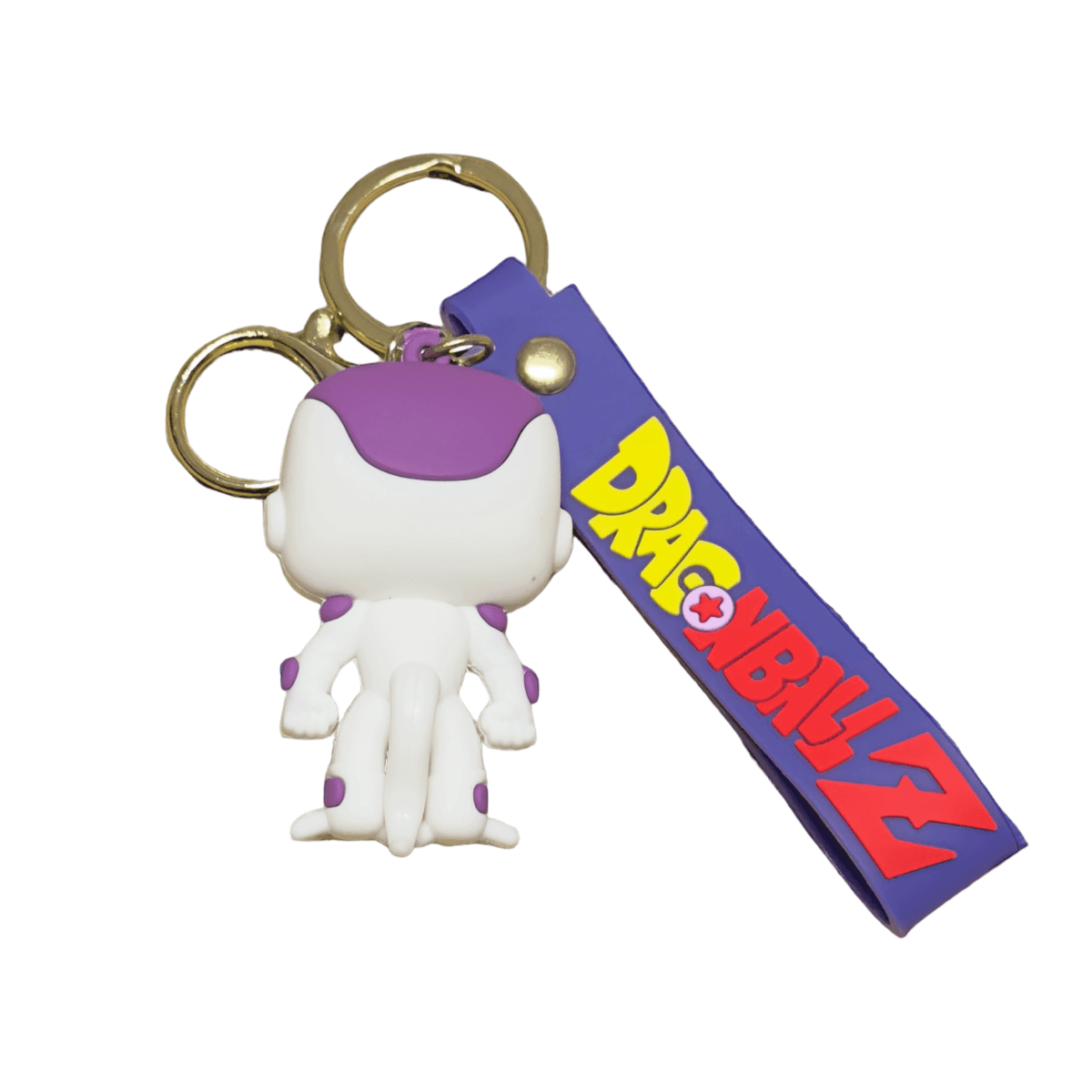 Capsule.pt - Porta - Chaves Dragon Ball - Frieza