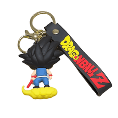 Capsule.pt - Porta - Chaves Dragon Ball - Goku