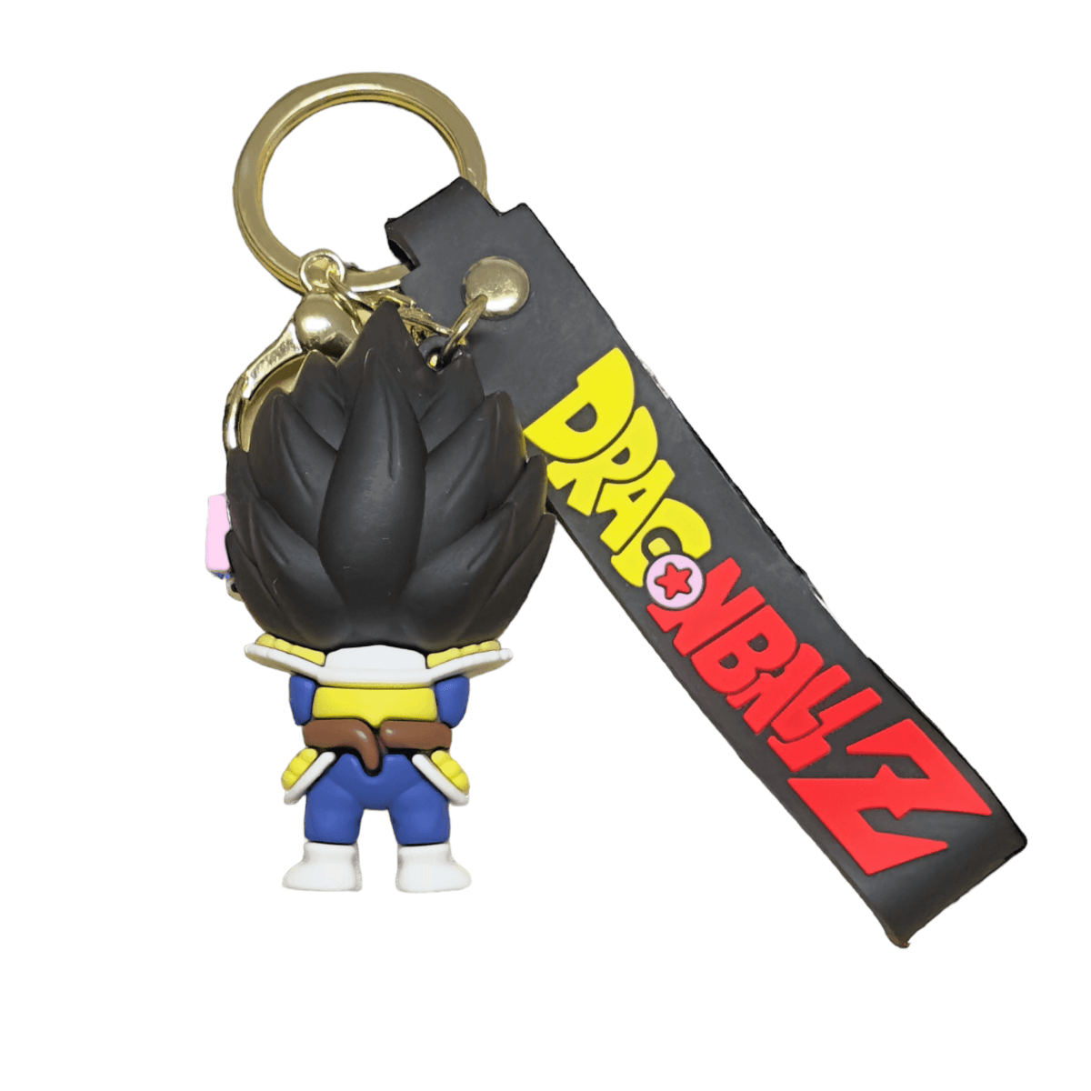 Capsule.pt - Porta - Chaves Dragon Ball - Vegeta