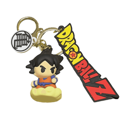 Capsule.pt - Porta - Chaves Dragon Ball Z - Goku