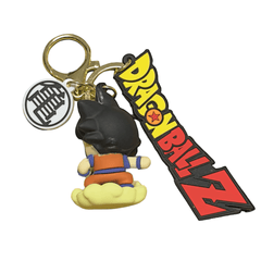 Capsule.pt - Porta - Chaves Dragon Ball Z - Goku