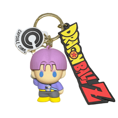 Capsule.pt - Porta - Chaves Dragon Ball Z - Trunks