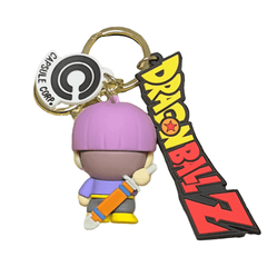 Capsule.pt - Porta - Chaves Dragon Ball Z - Trunks