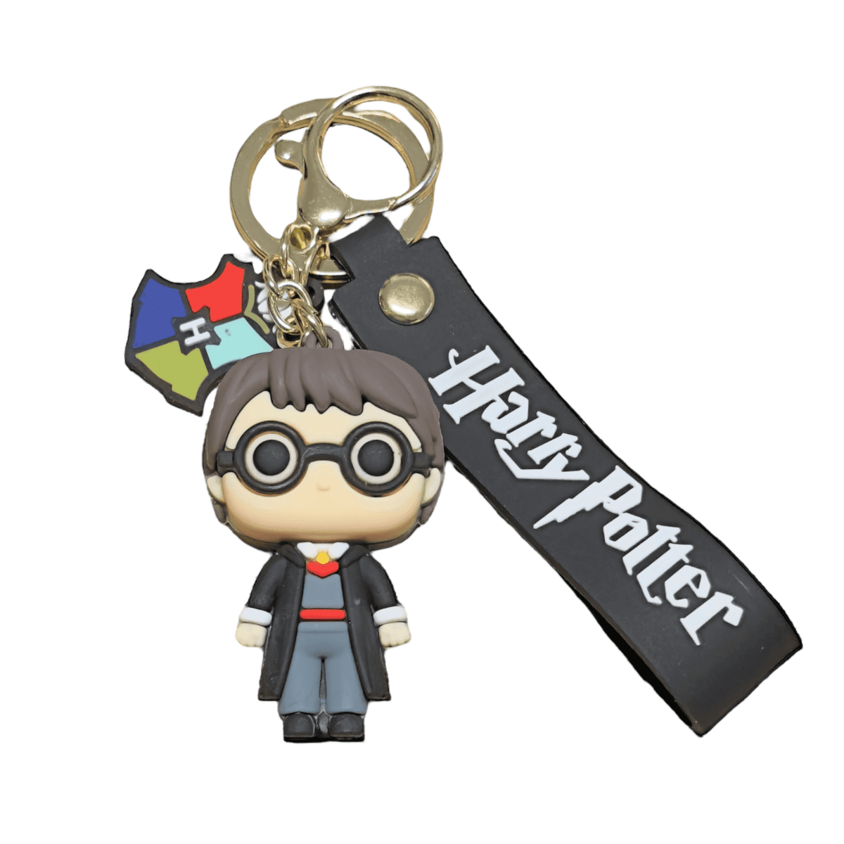 Capsule.pt - Porta - Chaves Harry Potter - Harry Potter