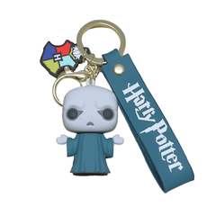 Porta-Chaves Harry Potter - Lord Voldemort - Capsule.pt