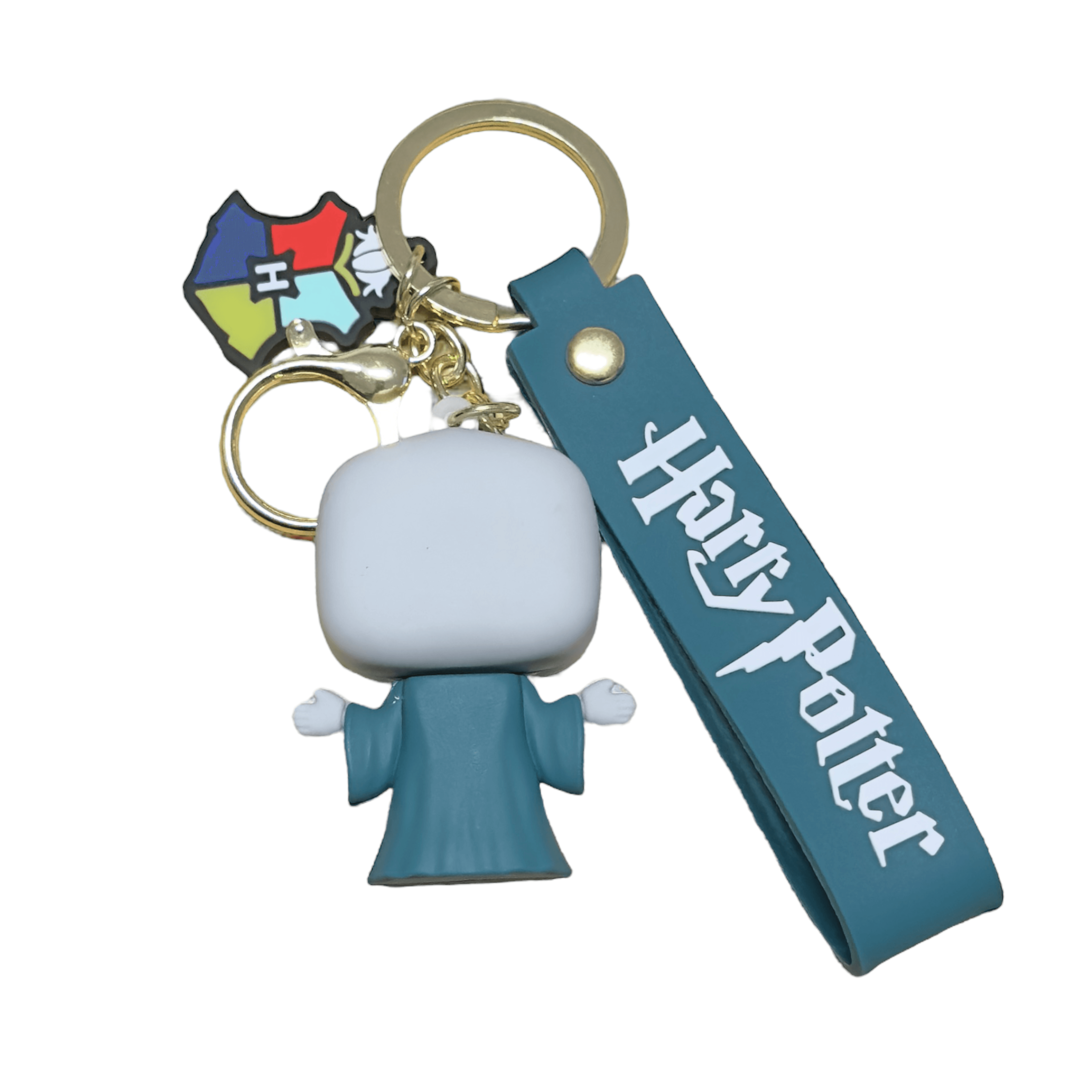 Porta-Chaves Harry Potter - Lord Voldemort - Capsule.pt